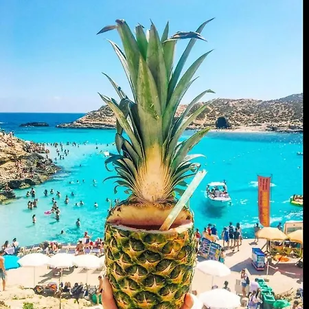 ベッド・アンド・ブレックファスト Bed And Breakfast Sliema スリーマ